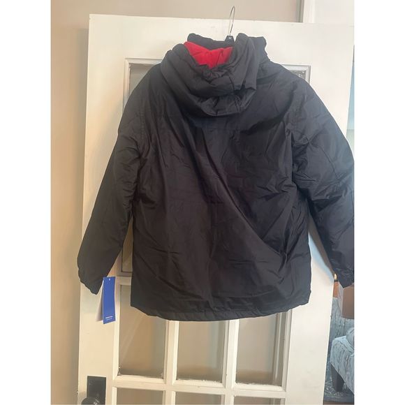 Free country Teen Boys stadium Parka size 14/16 snow winter coat jacket - Picture 2 of 6